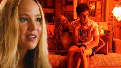 ¿Jennifer Lawrence usó un doble de cuerpo para la escena desnuda de No Hard Feelings?