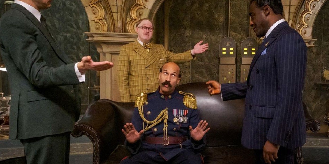 ¿La apariencia de Wonka de Keegan-Michael Key es real, un traje o CGI?