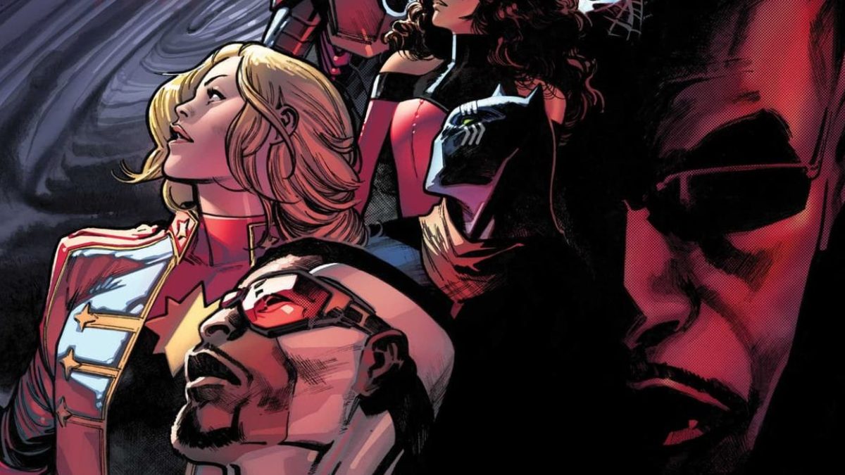 ¿La próxima guerra civil de Marvel? Los Vengadores luchan contra los vampiros en un crossover masivo de BLOOD HUNT