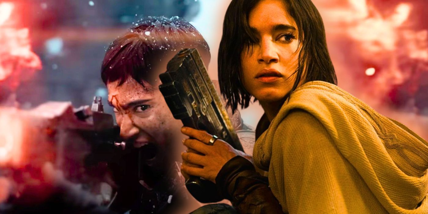 ¿Por qué Rebel Moon aparece tan borroso en Netflix?