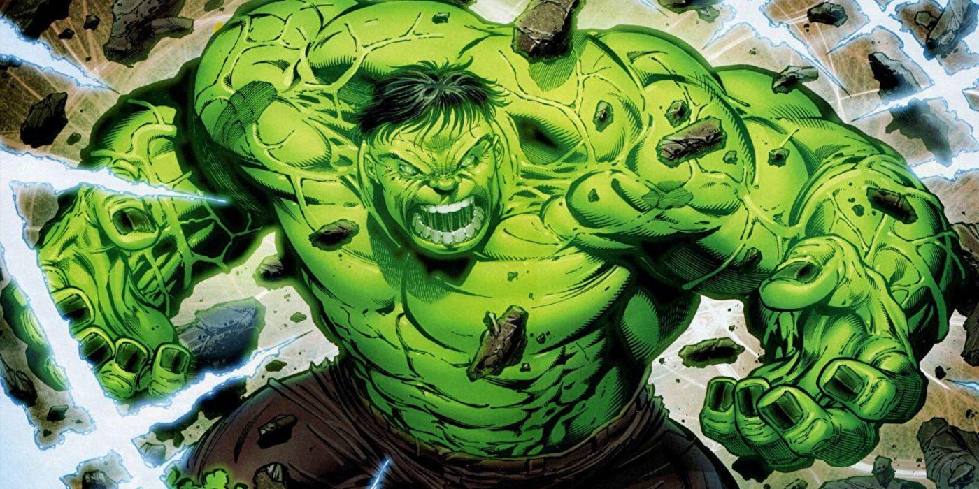 30 años desde su crossover secreto, Hulk y Green Lantern se unen nuevamente