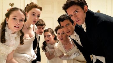 ¿Qué edad tienen los 8 hermanos Bridgerton en las temporadas 1 y 2?