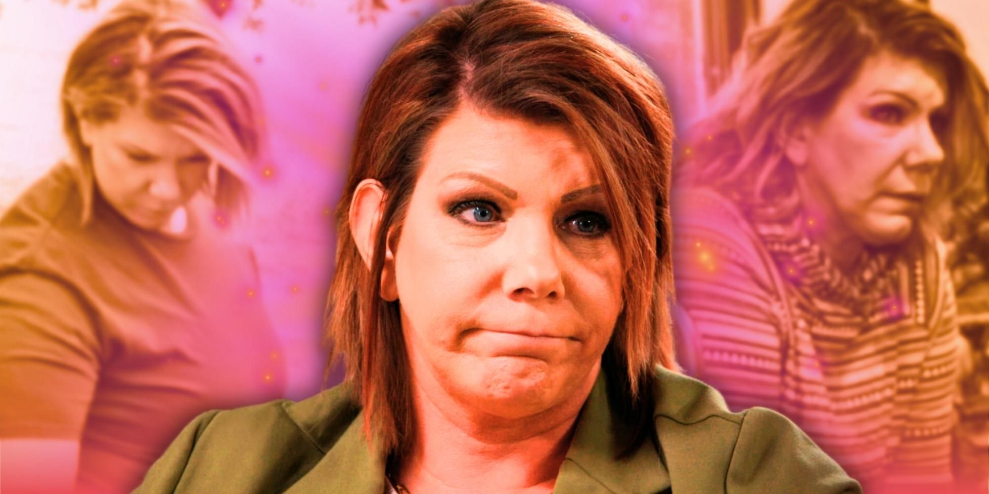 La estrella de Sister Wives, Meri Brown, sorprendida después de descubrir el pasado de su novio Amos