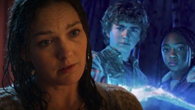 ¿Qué le dio la mamá de Percy en Percy Jackson y los dioses del Olimpo?  Explicación del significado y la importancia del libro del caramelo azul
