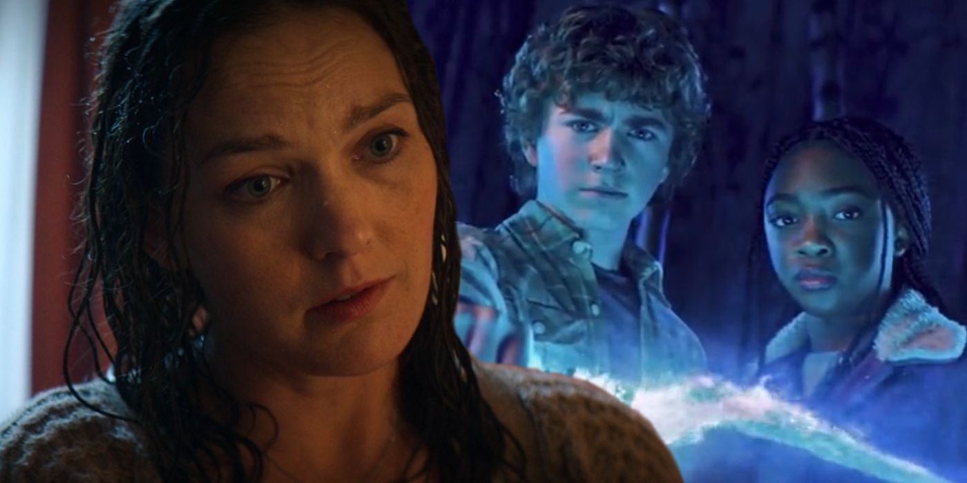 ¿Qué le dio la mamá de Percy en Percy Jackson y los dioses del Olimpo?  Explicación del significado y la importancia del libro del caramelo azul