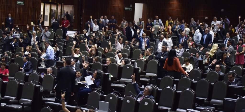 ¿Qué leyes se aprobaron en 2023?