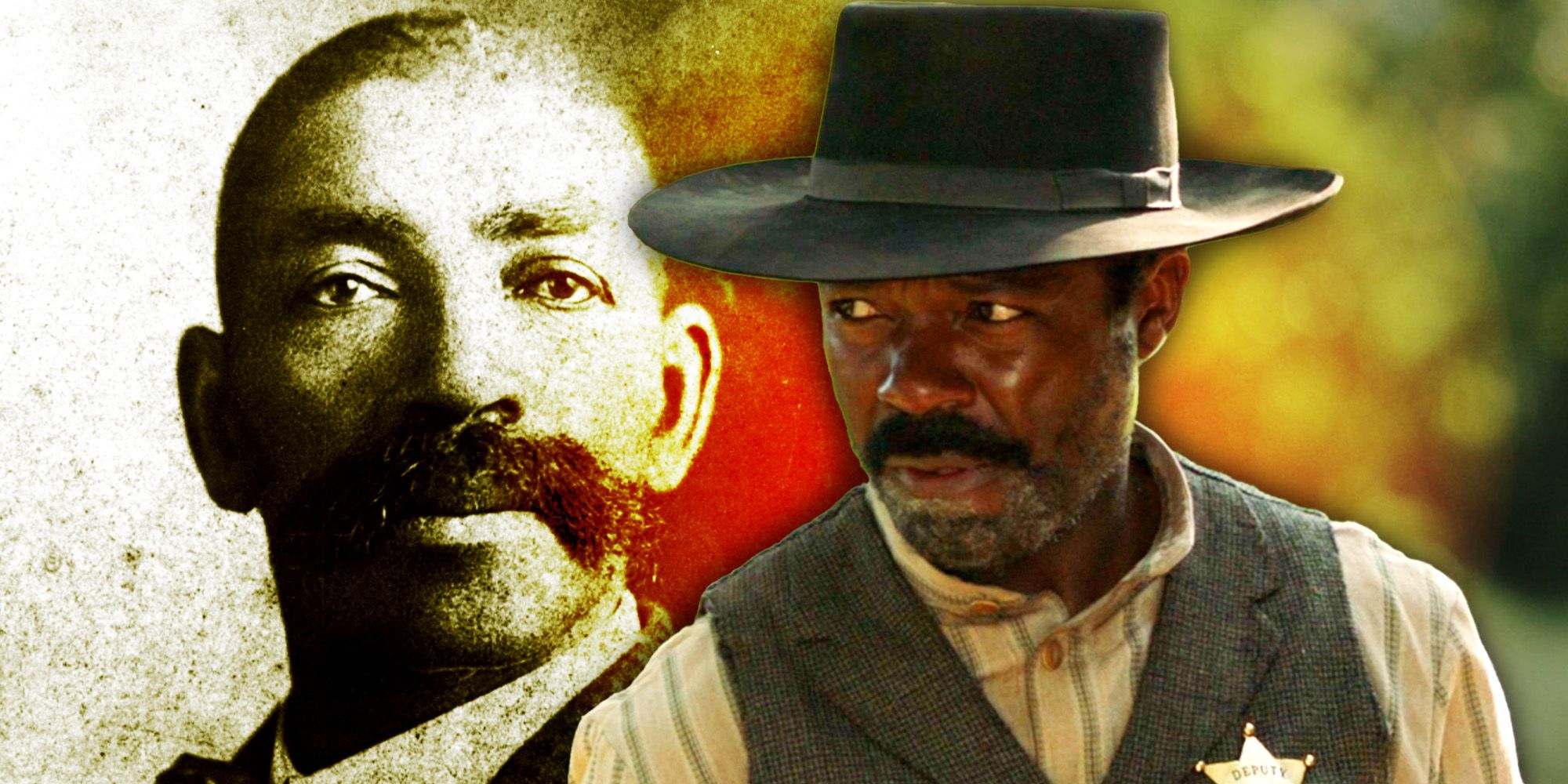 ¿Qué pasó con Bass Reeves en la vida real después de la temporada 1 de Lawmen?