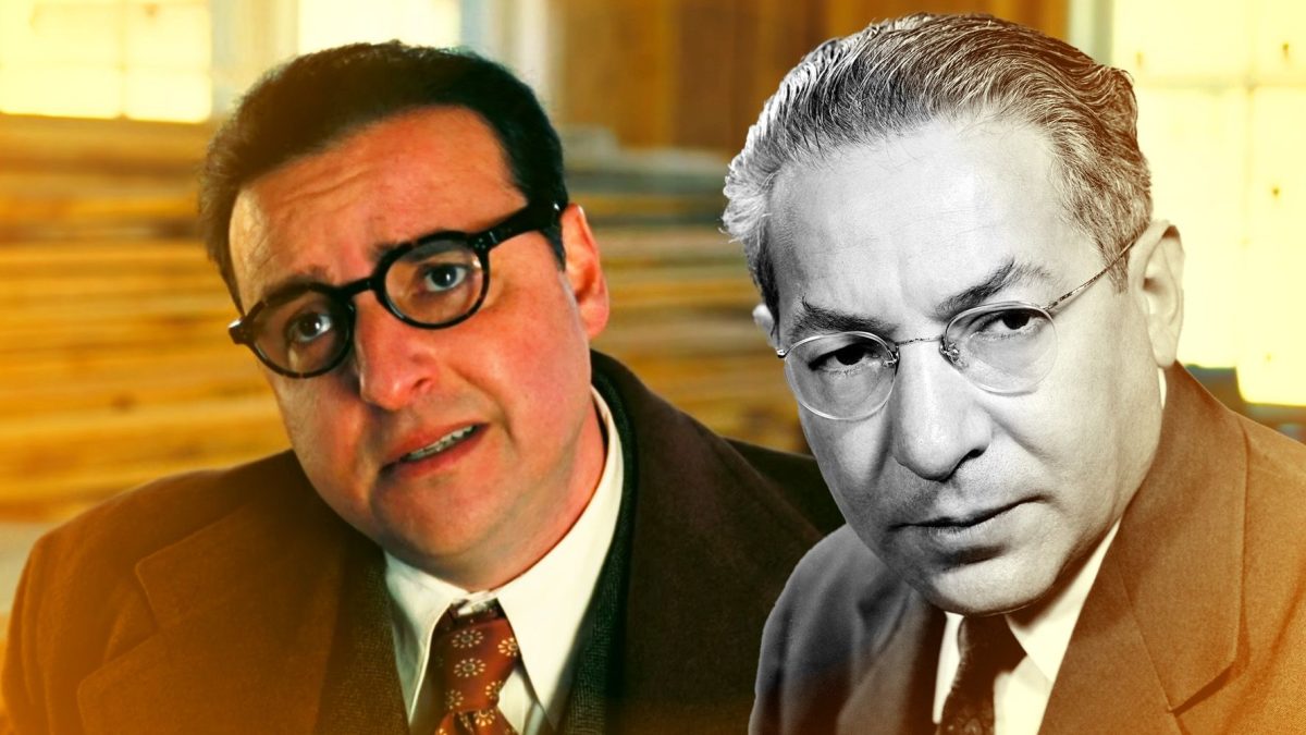 ¿Qué pasó con Isidor Rabi después de Oppenheimer?
