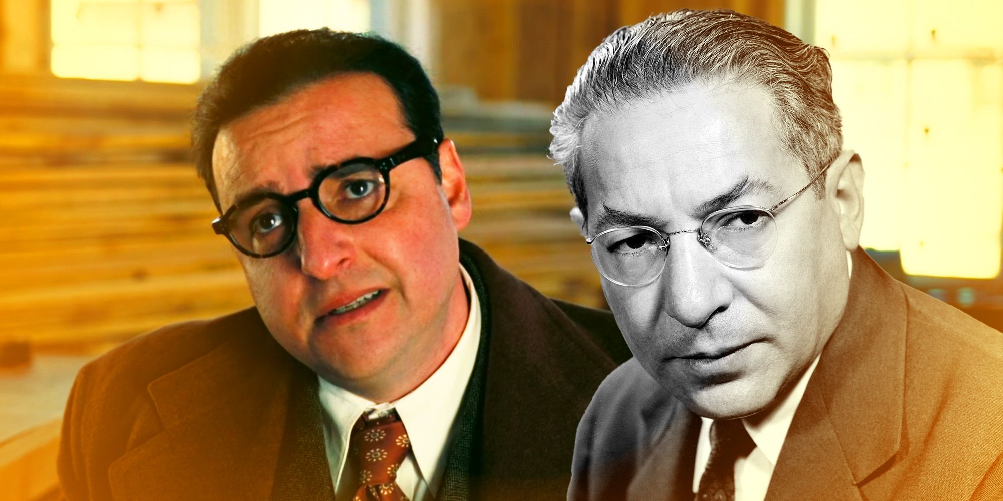 ¿Qué pasó con Isidor Rabi después de Oppenheimer?