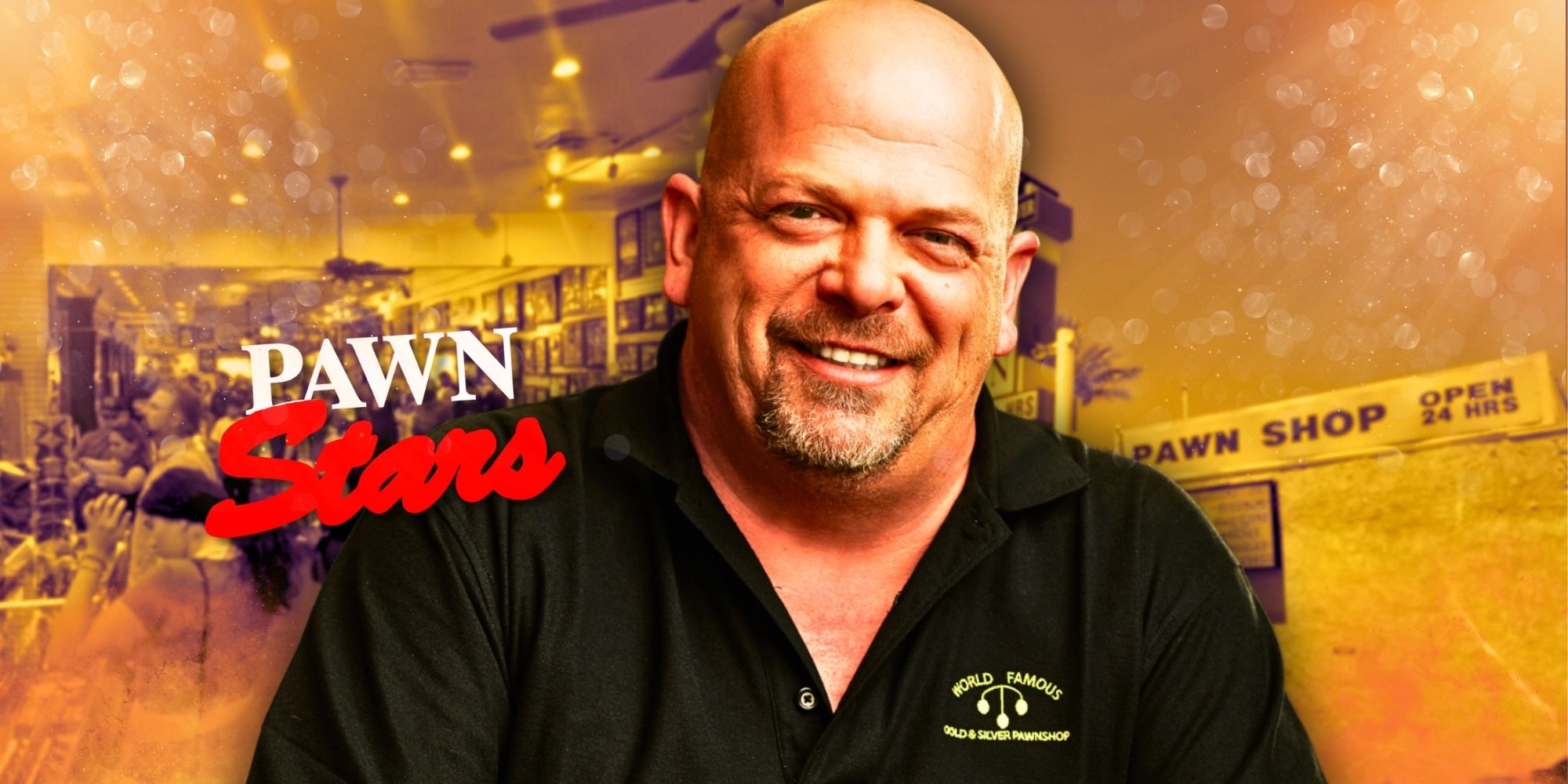 Pawn Stars: la madre de Rick Harrison lo demandó (y otras señales de que es un chico totalmente malo)