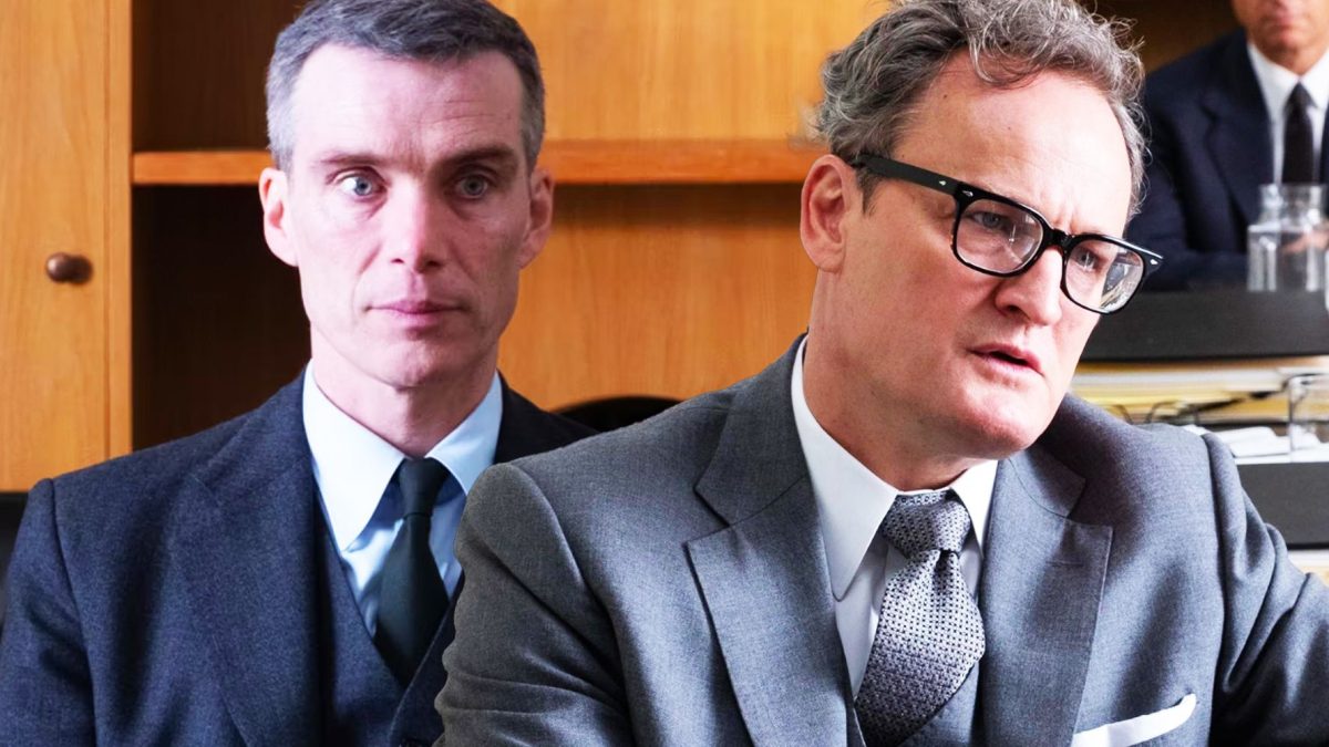 ¿Qué pasó con Roger Robb después de Oppenheimer y la audiencia de la AEC?