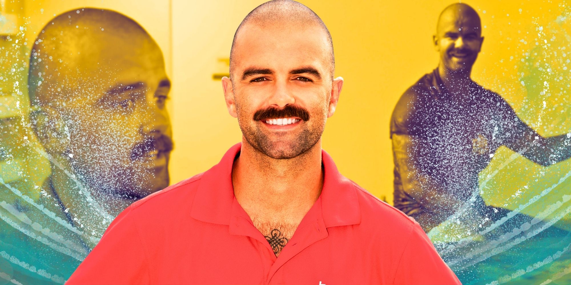 ¿Qué pasó con el contramaestre Storm Smith de la temporada 7 de Below Deck Med?