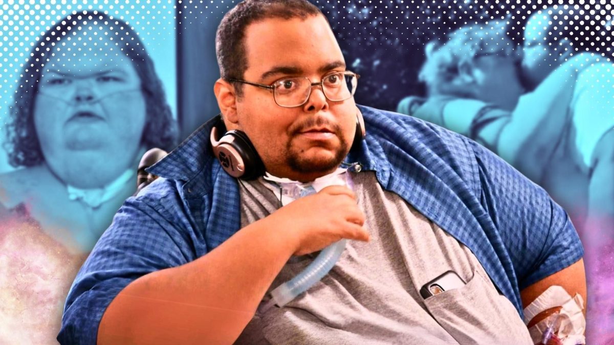 ¿Qué pasó con el marido de Tammy Slaton, Caleb Willingham, después de las hermanas de 1000 libras?