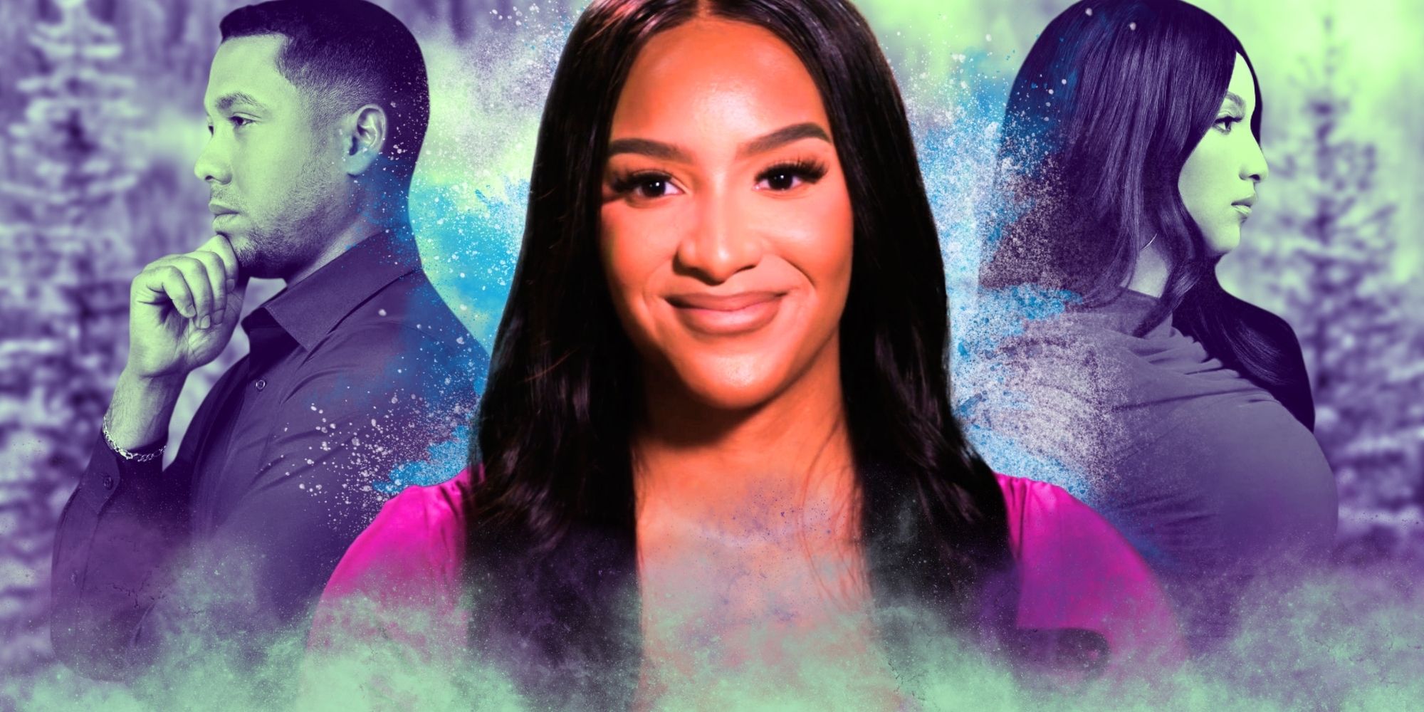 Chantel, prometido de 90 días, se activa después de darse cuenta de que su cita tiene esto en común con Pedro