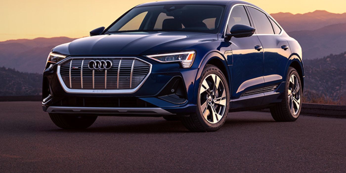 ¿Qué tan rápido es el Audi E-Tron GT?  Velocidad máxima y aceleración, explicadas