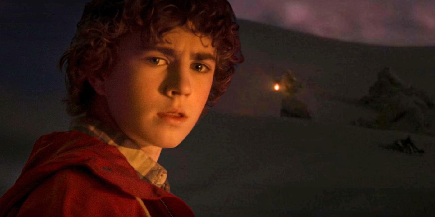 ¿Quién es “La Voz” y el hombre de las pesadillas de Percy?  Los episodios 1 y 2 configuran al principal villano del futuro