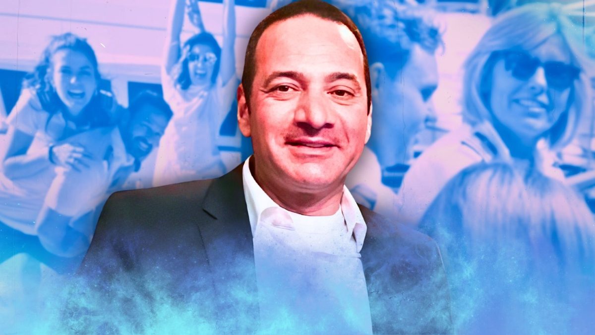 ¿Quién es el Dr. Francis Martinis? (Y su conexión con la cubierta inferior)