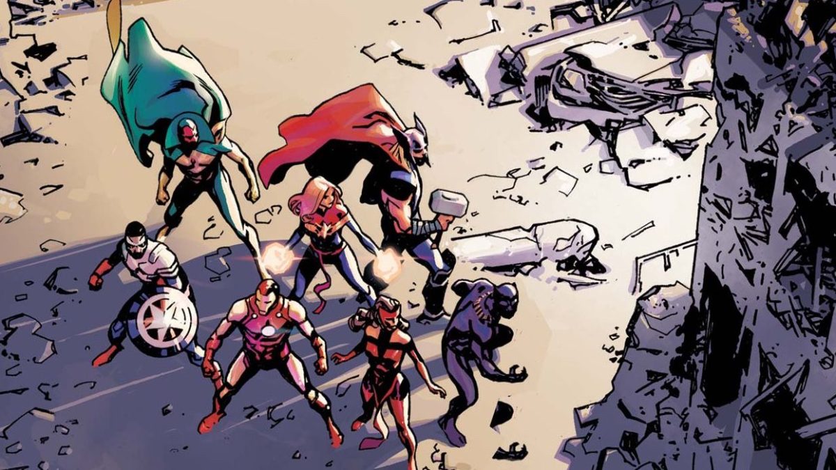 ¿Quién es la ciudad imposible? - Origen y poderes del nuevo héroe clase Thor de los Vengadores