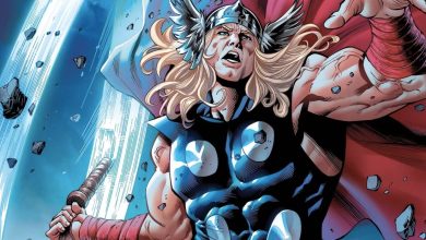 "¿Quién es más fuerte?"  Marvel establece permanentemente el nivel de poder de Thor frente a todos los demás héroes