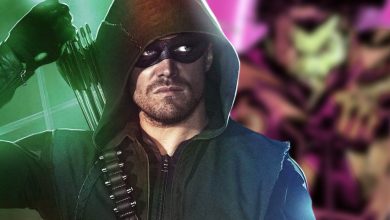 "¿Quién es mejor tirador ahora?": Un importante villano del Arrowverse regresa a DC con una salvaje mejora robótica