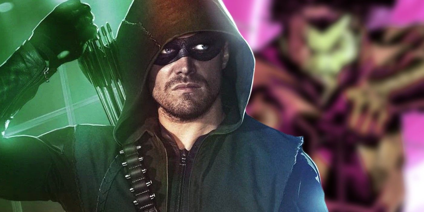 “¿Quién es mejor tirador ahora?”: Un importante villano del Arrowverse regresa a DC con una salvaje mejora robótica