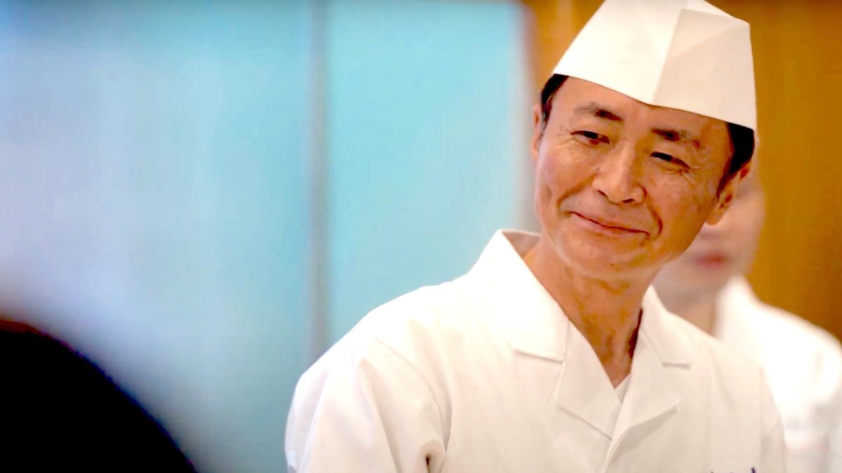 ¿Quién interpreta al creador de Gran Turismo, Kazunori Yamauchi, en la película?
