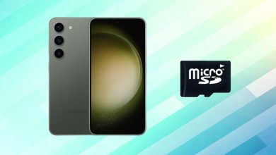 ¿Tiene el Galaxy S23 una ranura para tarjetas SD para almacenamiento ampliable?
