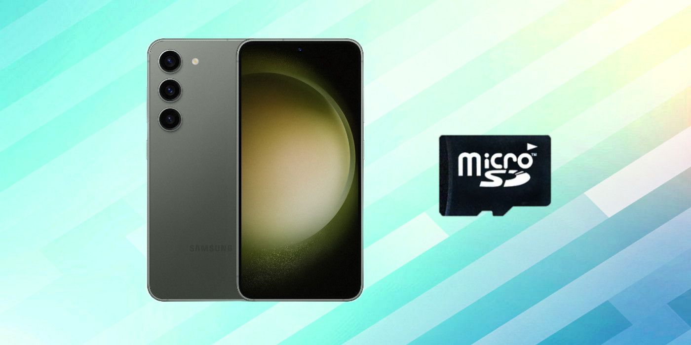 ¿Tiene el Galaxy S23 una ranura para tarjetas SD para almacenamiento ampliable?