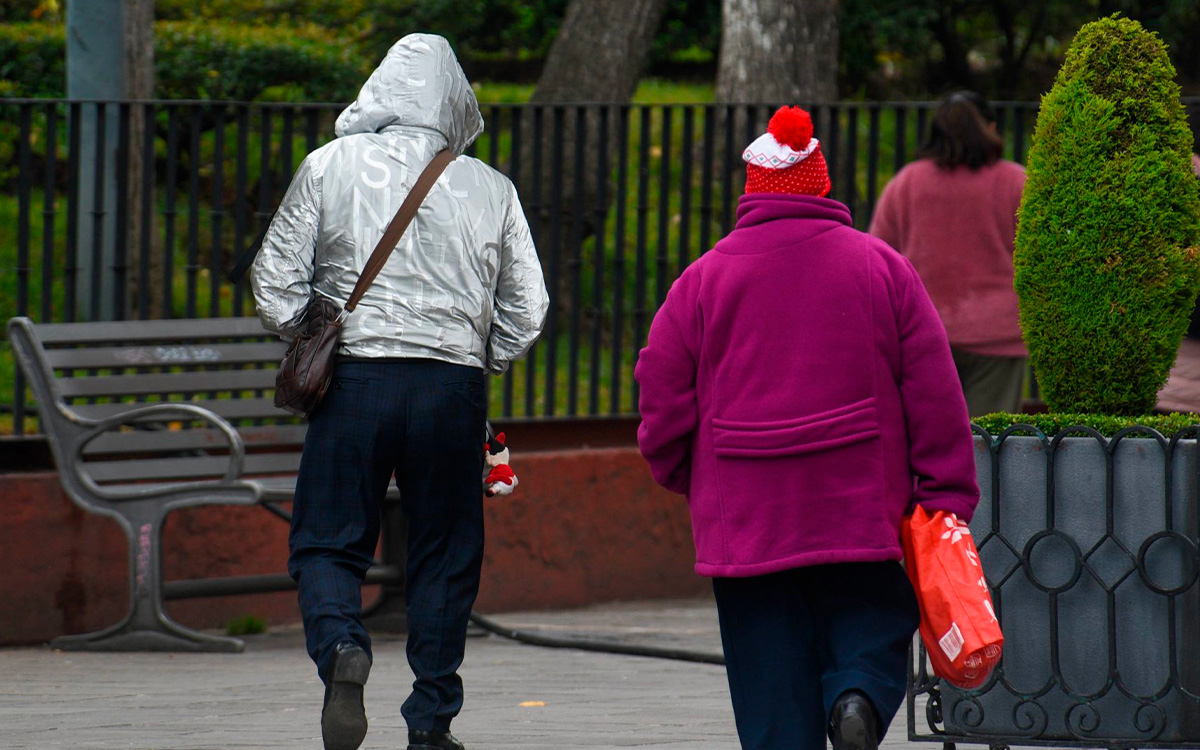 ¿Tienes frío? Ropa que debes usar para resistir a las temperaturas bajas