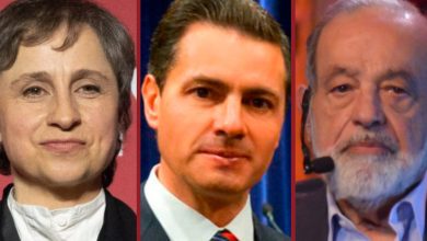 ‘Zeus’ declara ante el juez que Slim, Larrea, Aristegui y Villamil fueron espiados con Pegasus