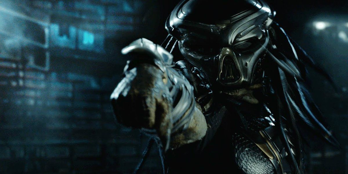 ¡El tráiler de Predator finalmente está aquí!
