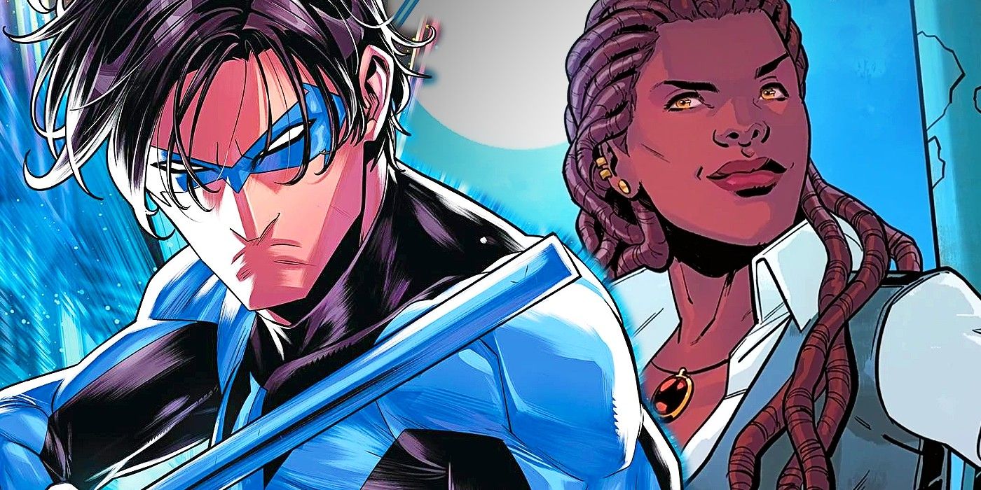 "¡Los orígenes secretos de Bea Bennett!": La exnovia pirata de Nightwing es el centro de atención en un nuevo origen