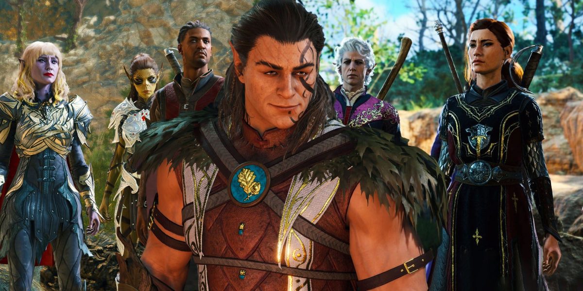 ¿Baldur's Gate 3 tendrá juego cruzado?