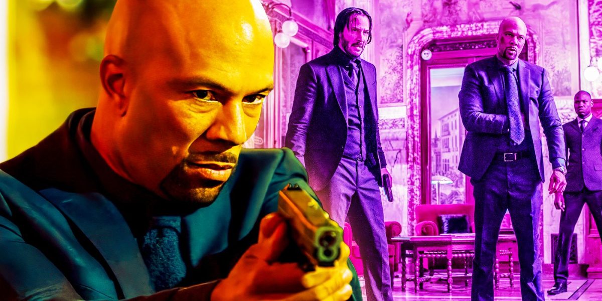 ¿Casian muere en John Wick: Capítulo 2?