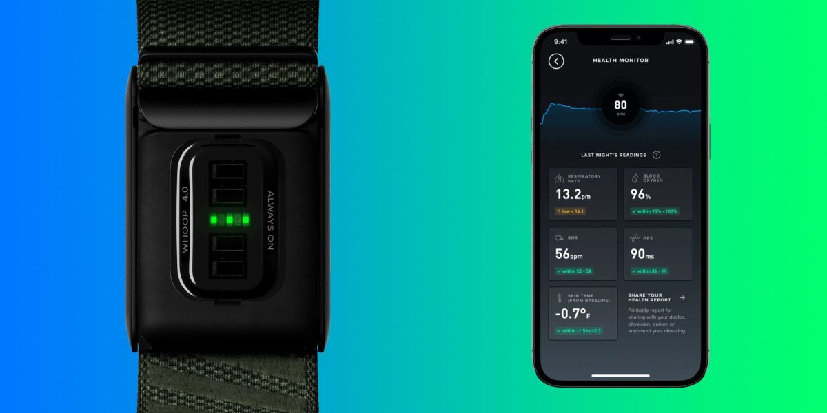 ¿Cuánto cuesta una membresía de Whoop?  Nuevos precios y beneficios, explicados