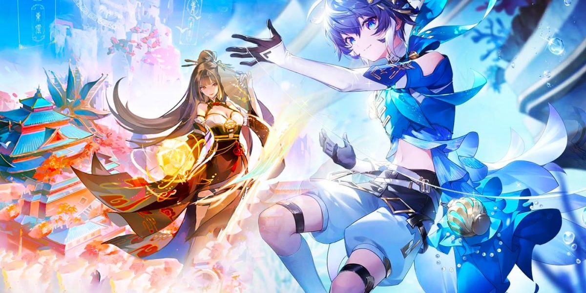 ¿Deberías jugar Tower Of Fantasy en PlayStation, PC o dispositivo móvil?