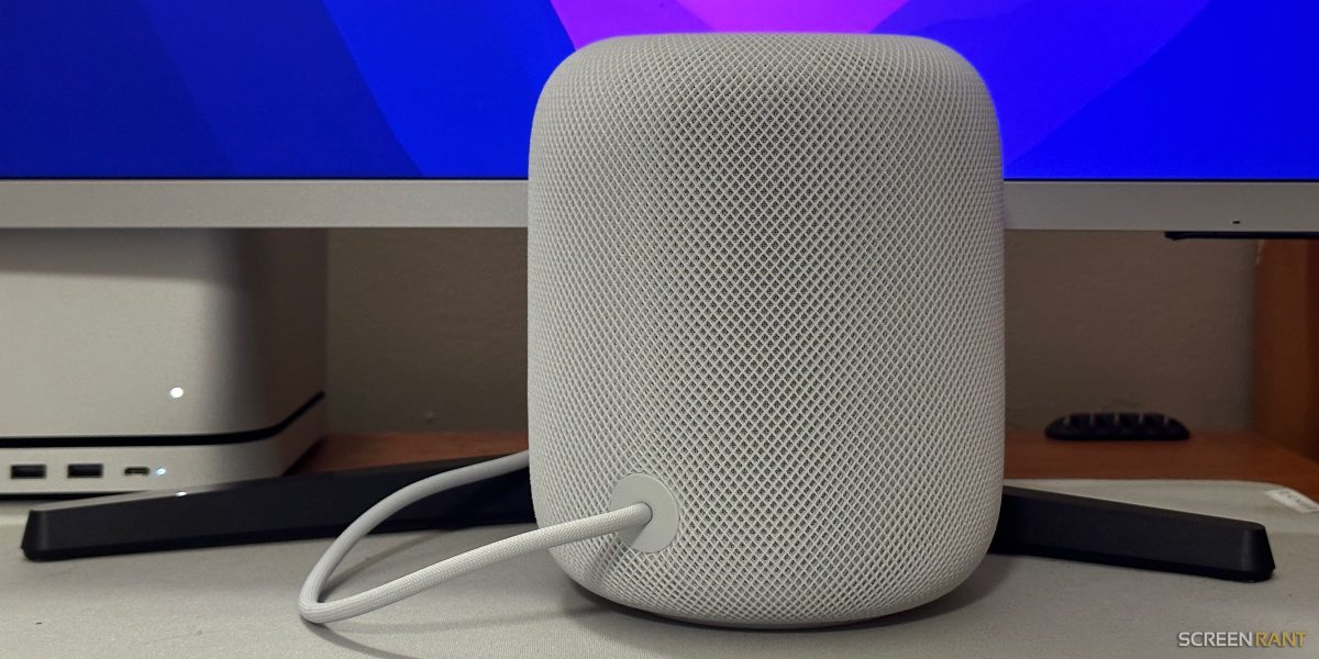 ¿El HomePod 2 tiene un cable de alimentación extraíble?  Lo que necesitas saber