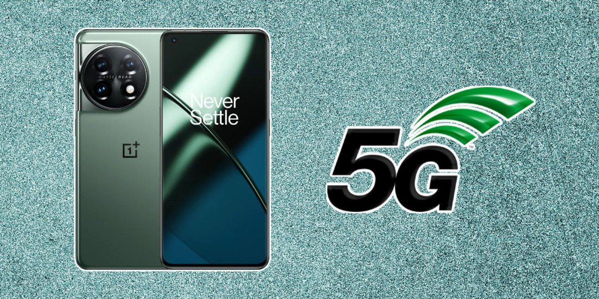 ¿El OnePlus 11 tiene 5G?  Opciones Sub-6 y mmWave, explicadas