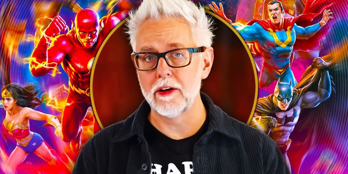 ¿El Universo DC de James Gunn provocó el final del Tomorrowverse animado de DC?  El equipo creativo revela la verdad