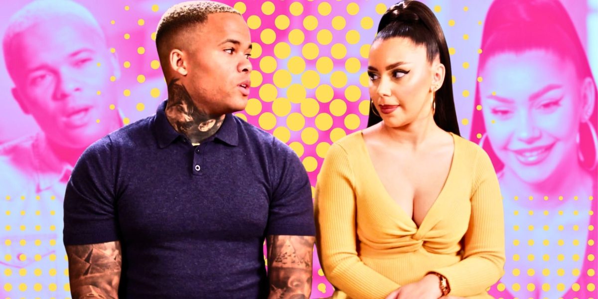 ¿Jibri y Miona, prometido de 90 días, están fingiendo su separación?  (Señales de que todavía están juntos)