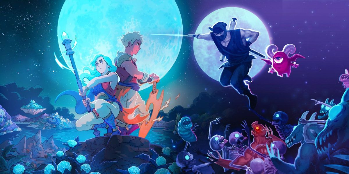 ¿Necesitas jugar The Messenger antes de Sea Of Stars?