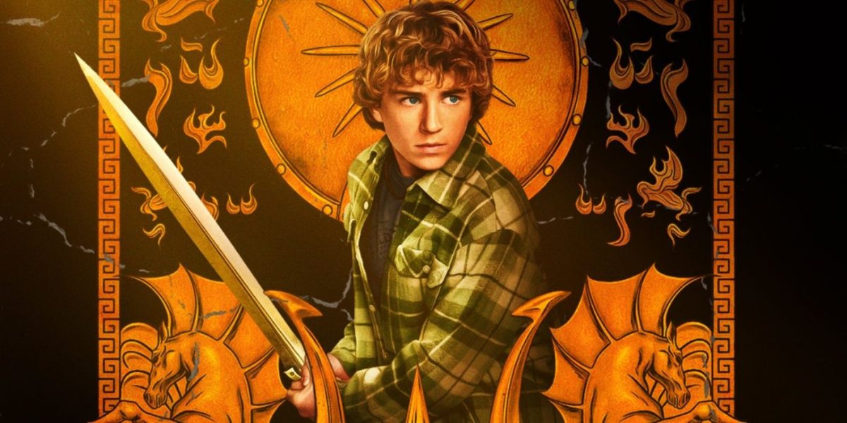 ¿Qué es el bronce celestial en Percy Jackson? Explicación de la historia detrás de la espada de Percy