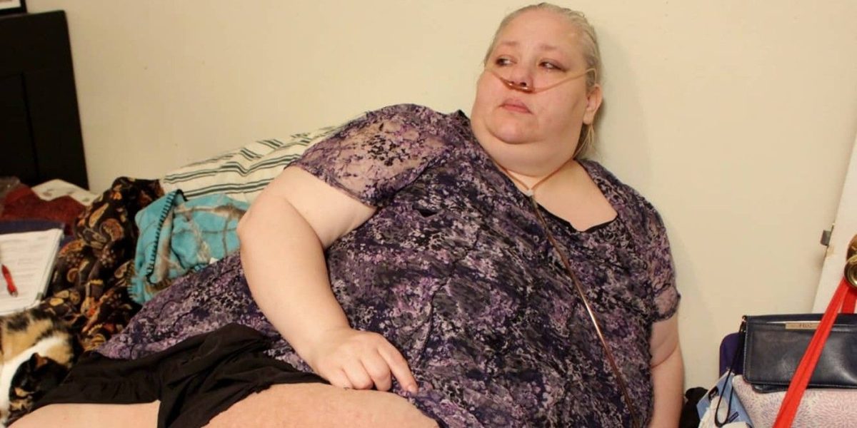 ¿Qué pasó con Ángela Gutiérrez después de la séptima temporada de My 600-Lb Life?