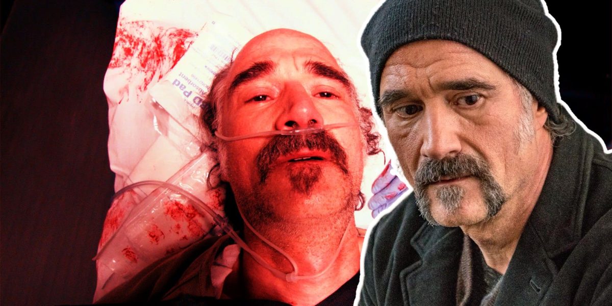 ¿Qué pasó con Olinsky en la policía de Chicago?  Muerte y secuelas explicadas