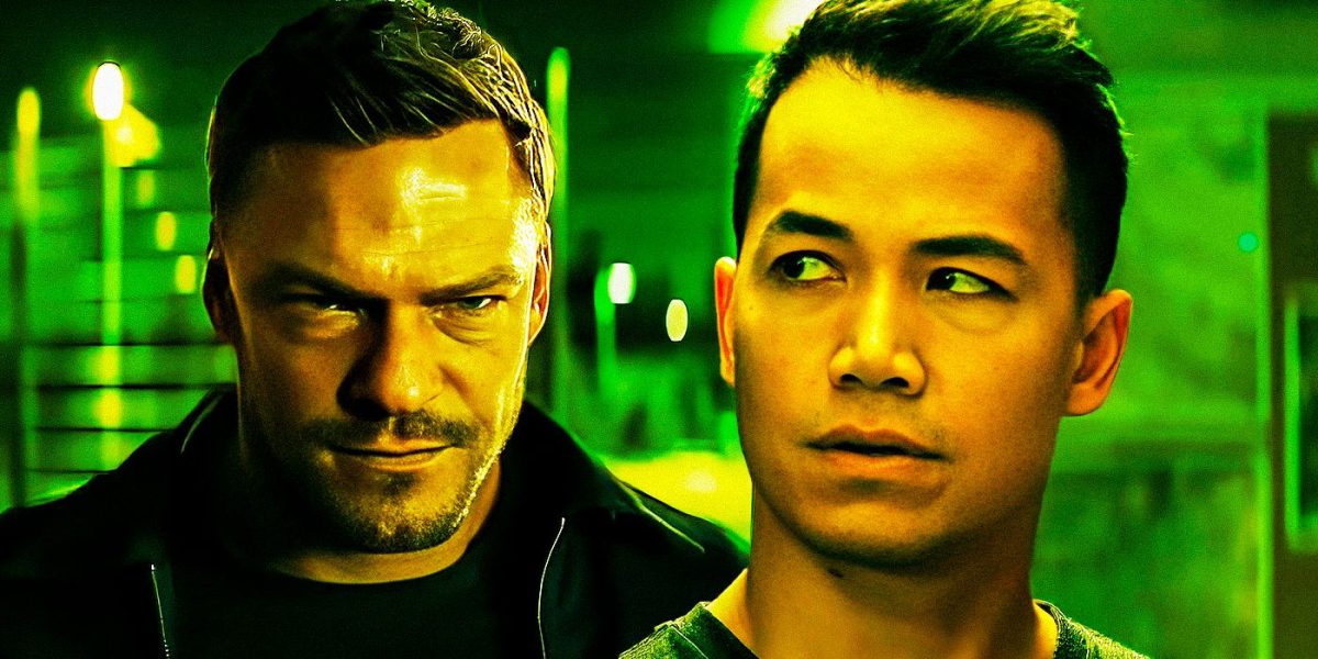 ¿Qué pasó con el cisne?  Explicación del giro final de la temporada 2 de Reacher