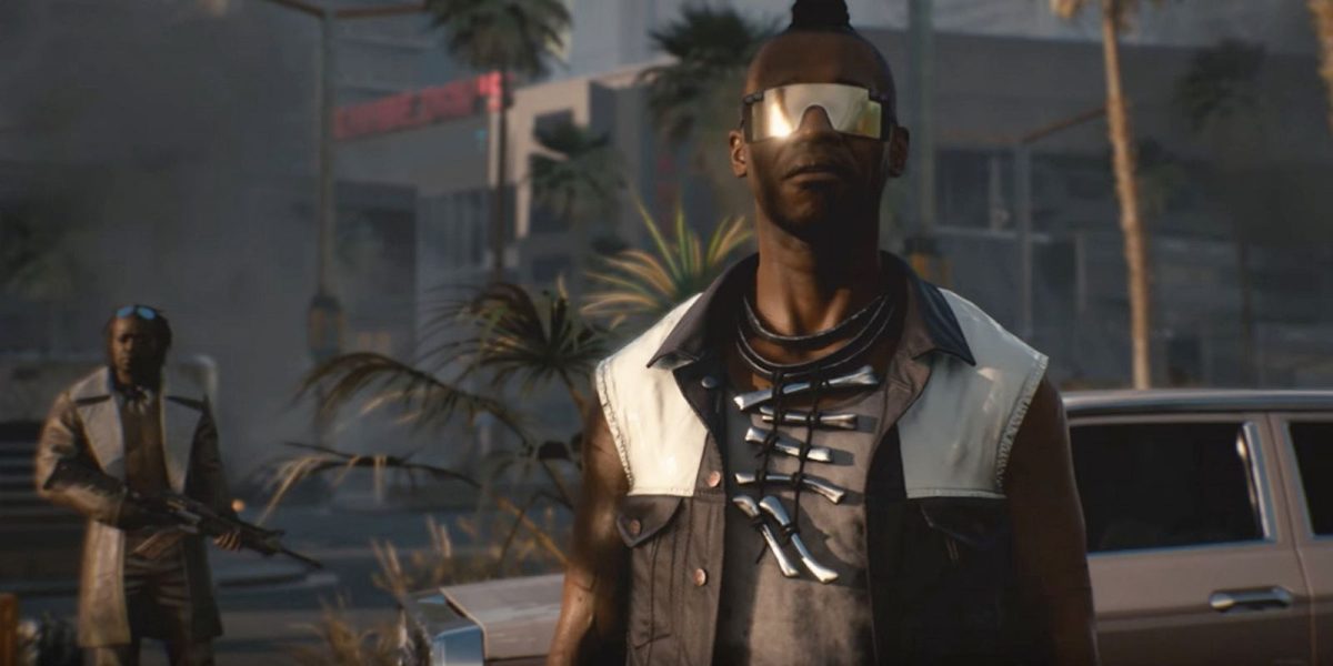 ¿Qué significa Choom en Cyberpunk 2077?