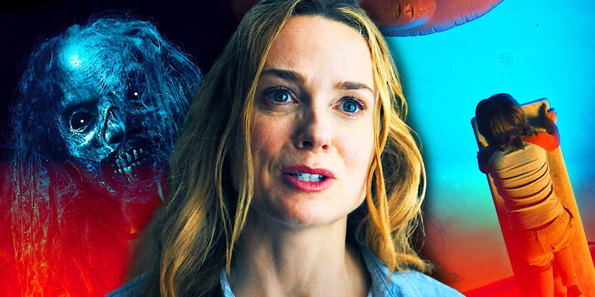 ¿Qué tan aterrador es nadar de noche?  Clasificación PG-13 explicada