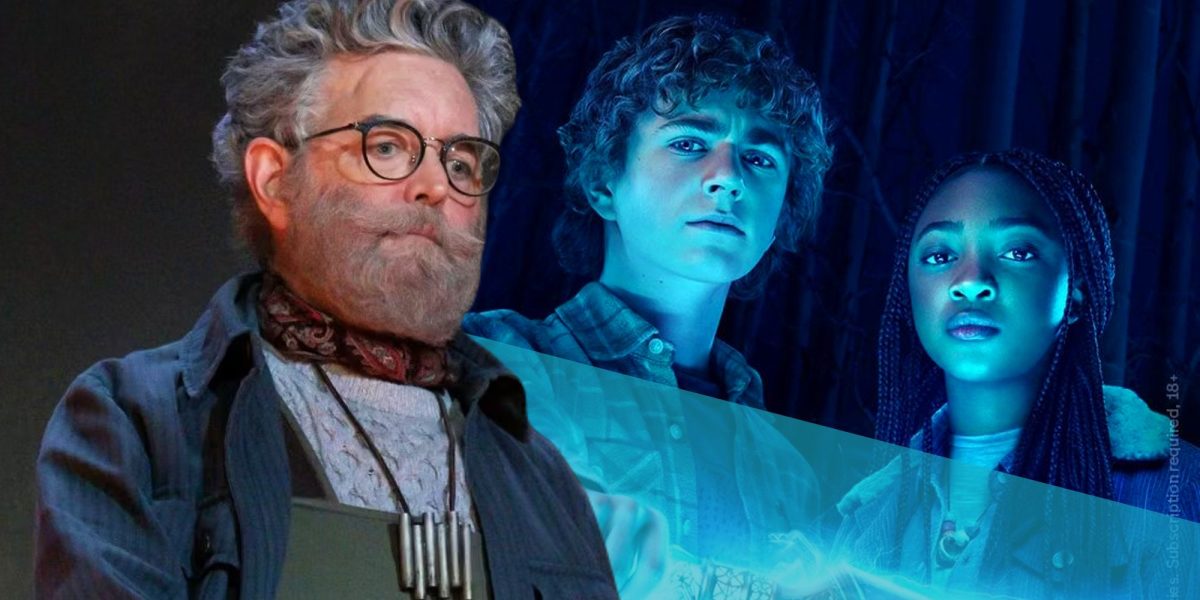 ¿Quién es Hefesto?  Explicación del cameo divino del episodio 5 de Percy Jackson