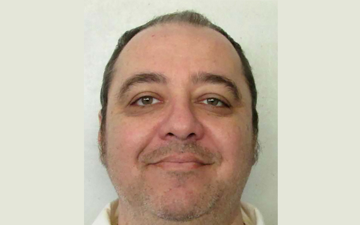 ¿Quién es Kenneth Smith, el prisionero en EU que será ejecutado con gas nitrógeno?