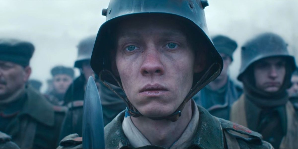 ¿Se dobla Todo silencio en el frente occidental de Netflix?